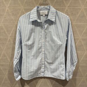 Mare Mare x Anthropologie Blue Strip Button Down
Shirt S